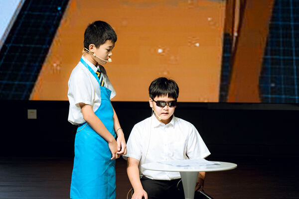 六年级&七年级 - 戏剧表演,南通惠立学校
